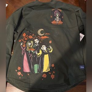 Hocus Pocus Spirit Jersey
